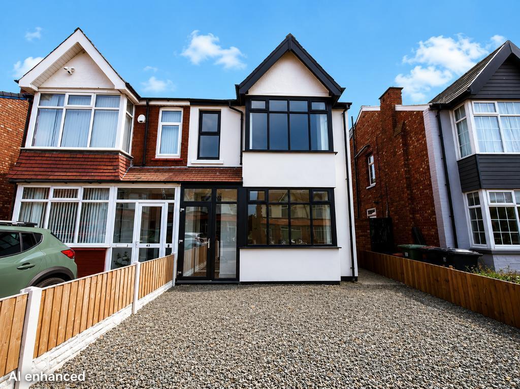 Main image of property: Longford Road, Birkdale, Southport, Merseyside, PR8 4JS