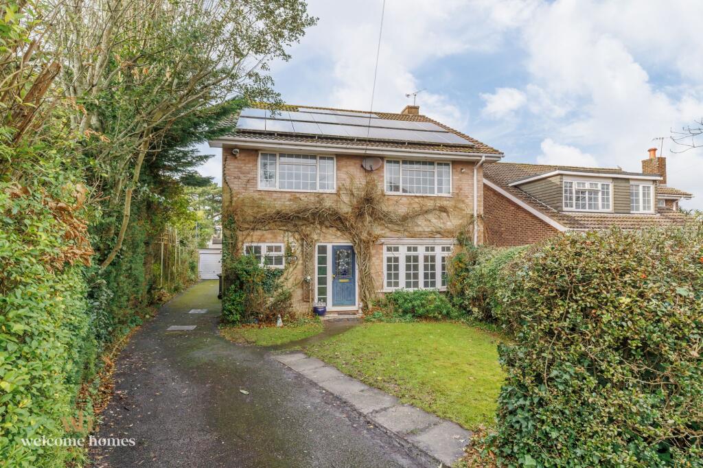 Main image of property: Malvern Road, Bournemouth, BH9