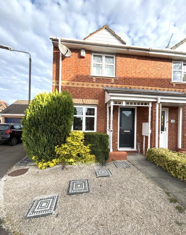 Main image of property: Falaise Way, Hilton, Derby, Derbyshire, DE65 5JT