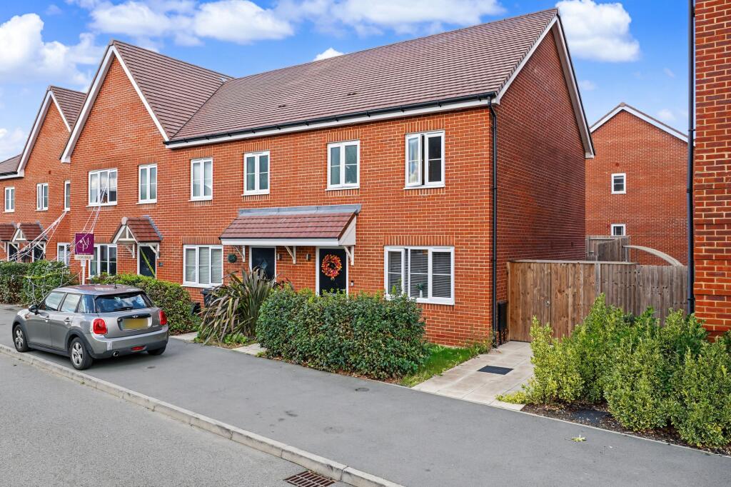 Main image of property: Worrall Drive, Wouldham, ME1
