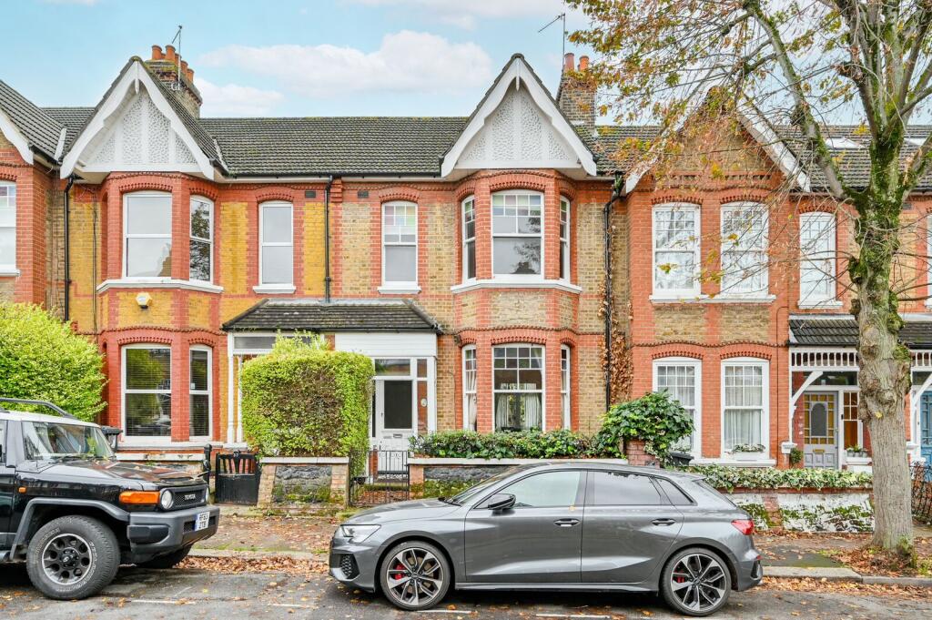 Main image of property: Overdale Road, Northfields, London, W5