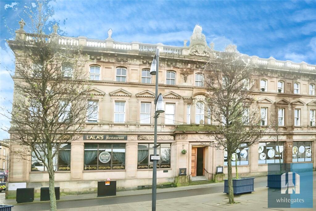 Main image of property: Britannia Buildings, St Peters Street, Huddersfield, HD1