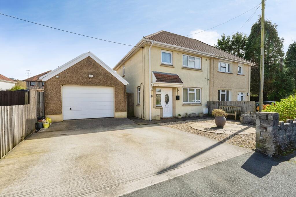 Main image of property: Glannant Road, Pontarddulais, Swansea, SA4