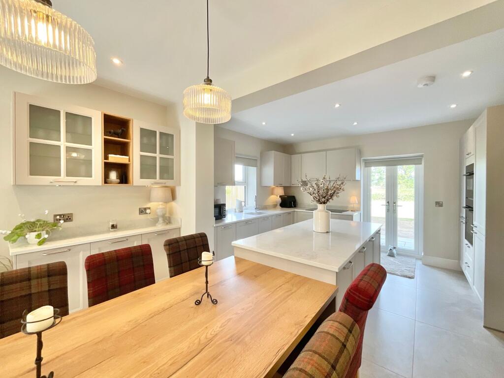 House in Audlem, Kinsey Heath - View 4