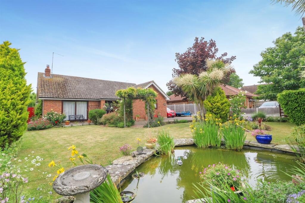 Main image of property: Kings Road, Southminster