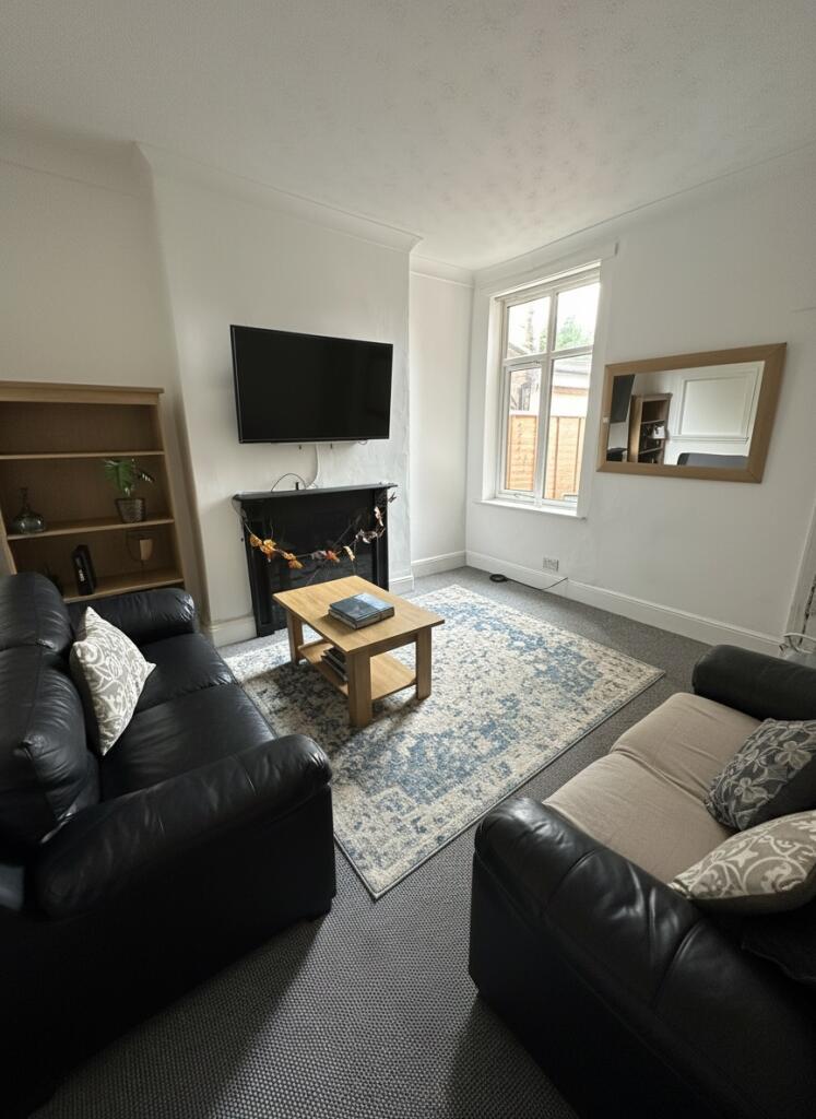 Eldon Road - 3 bed, Edgbaston, West Midlands, B16