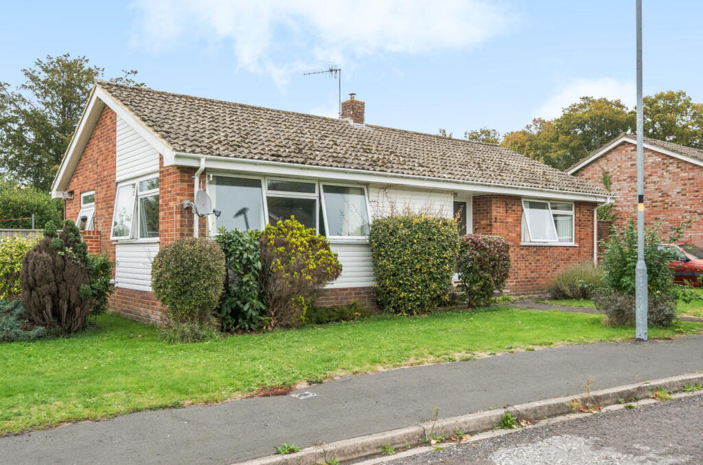 Main image of property: Tinneys Close, Woodfalls, Salisbury, Wiltshire, SP5