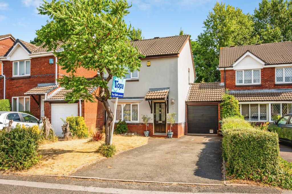 Dorrington Green, Birmingham, B42