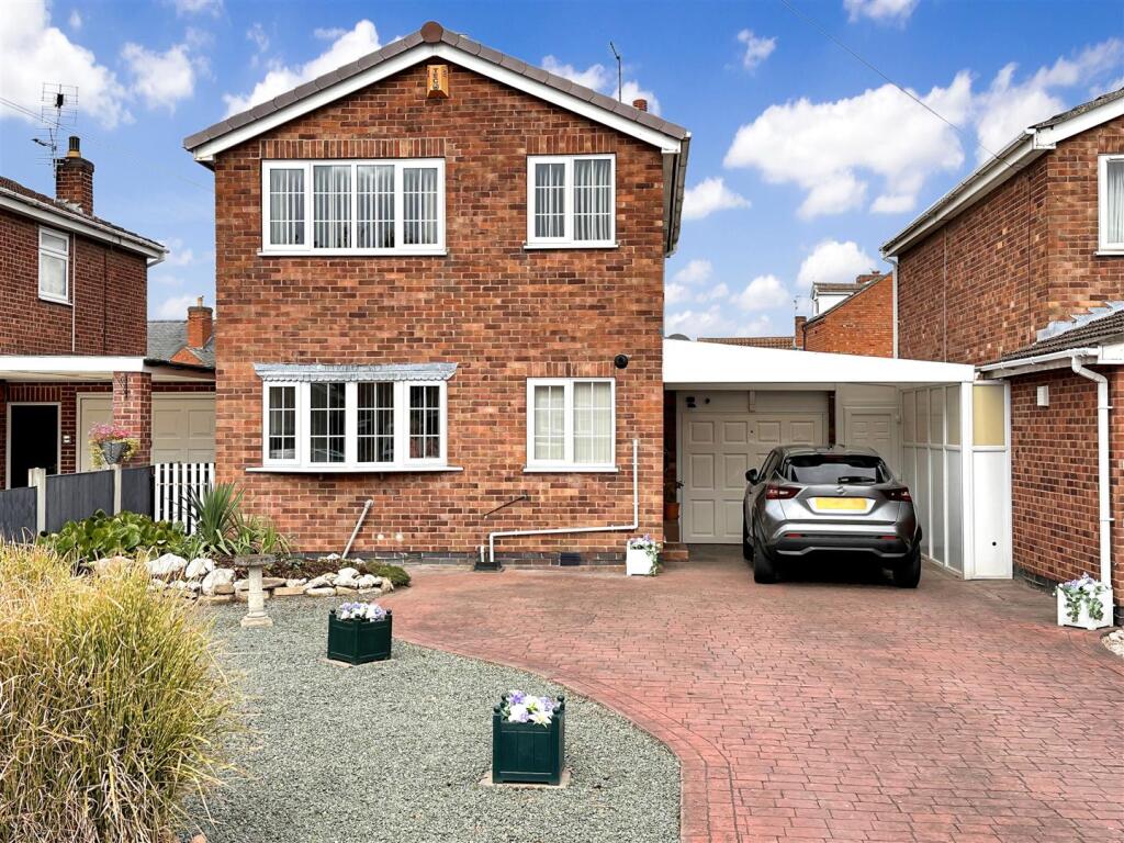 House in Newark, Balderton