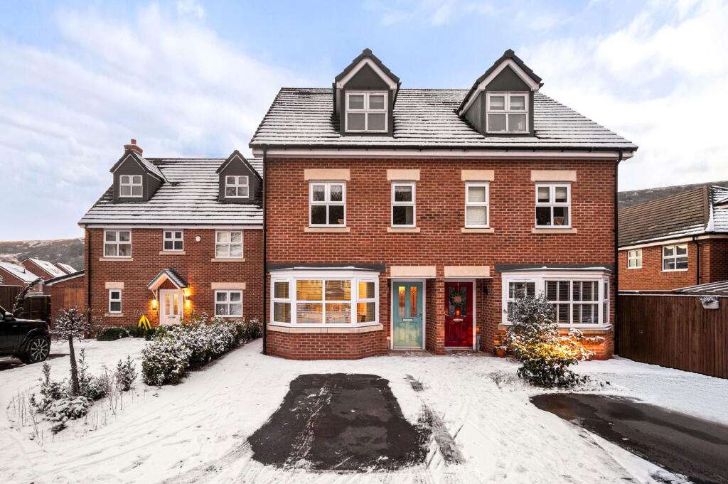 Main image of property: Shire Mill Close, Mossley, Ashton-Under-Lyne