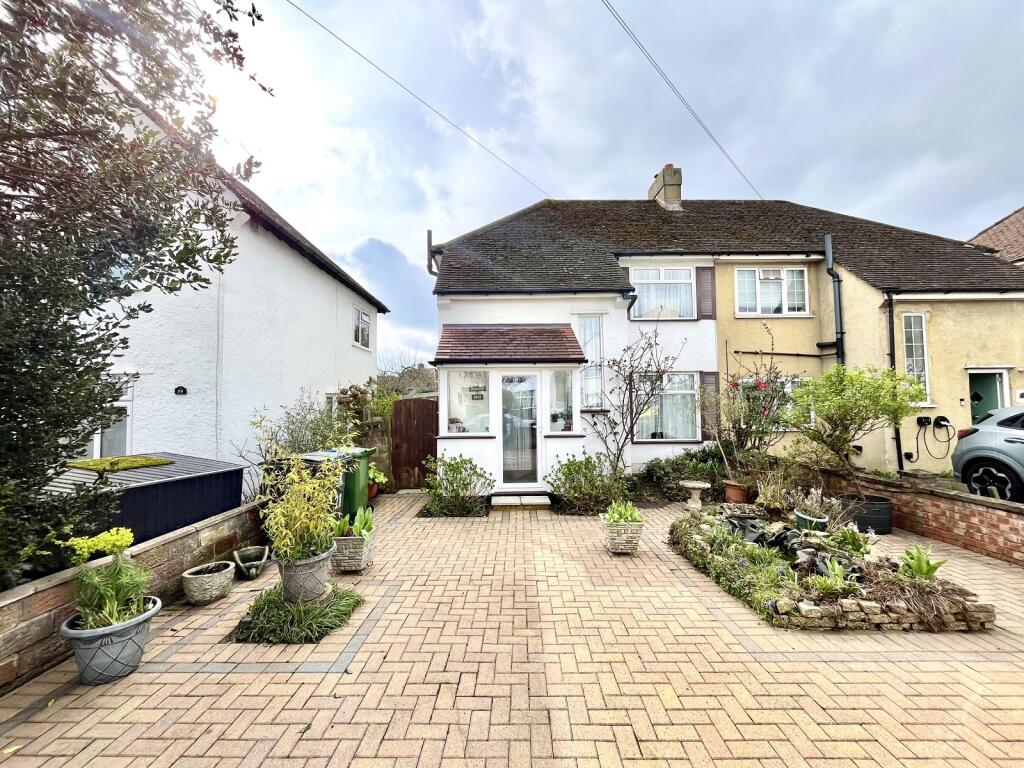 Main image of property: Priory Road, Chessington, Surrey. KT9 1EF