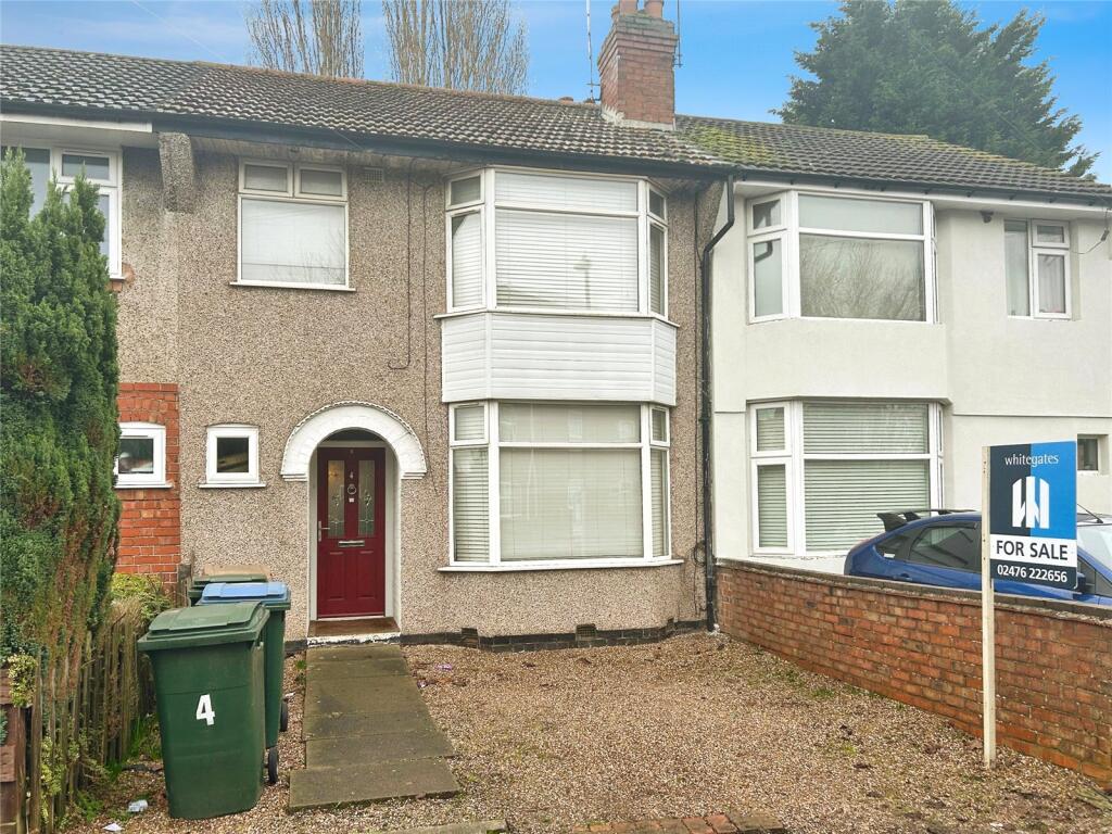 Main image of property: Beaumont Crescent, Coundon, Coventry, West Midlands, CV6