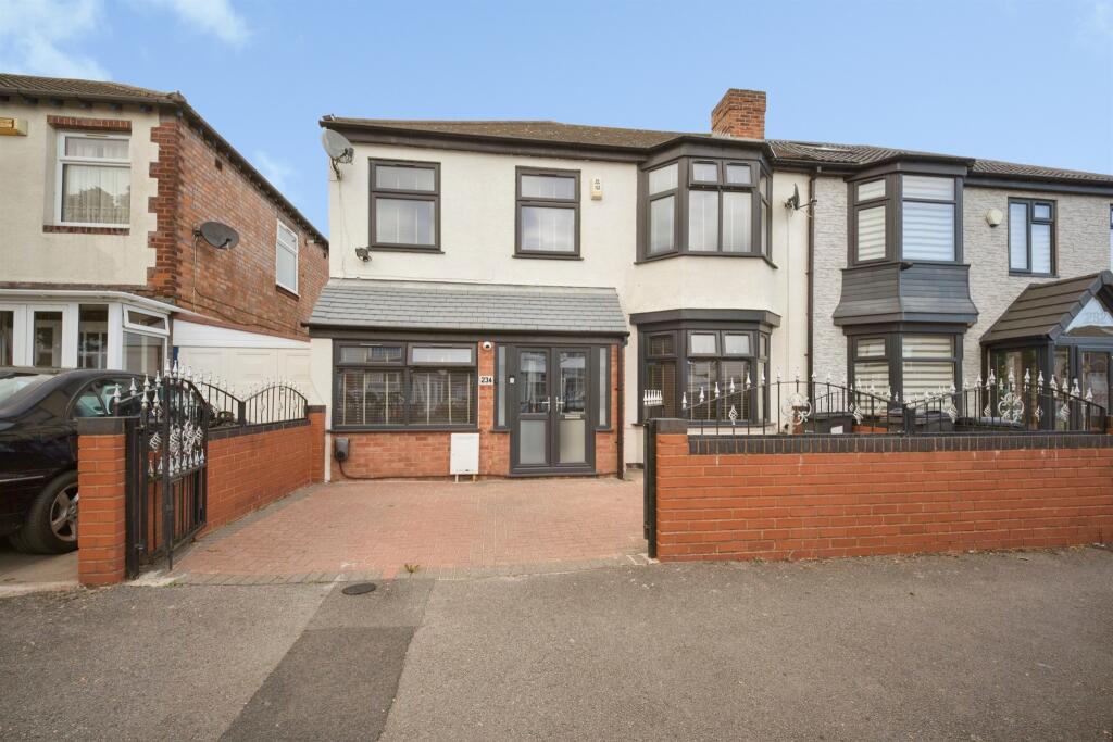 Main image of property: The Broadway, Birmingham