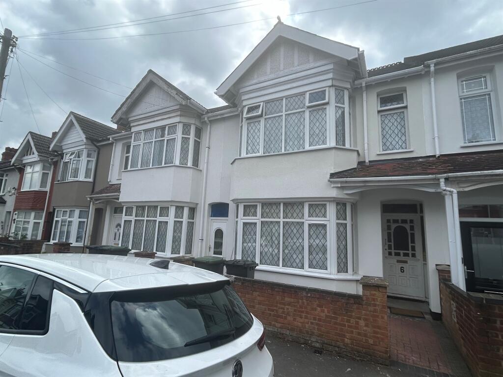 Main image of property: Mansfield Road, Luton