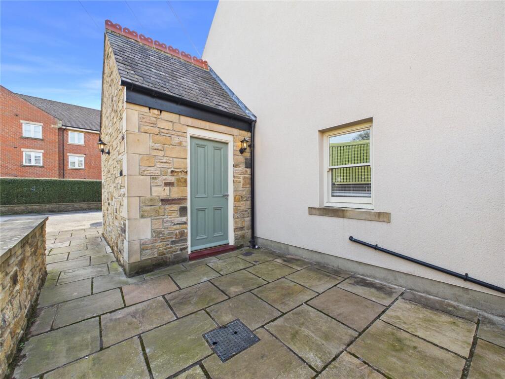 Lightfoot Institute, Kingsway, Bishop Auckland, Durham, DL14 photo 2
