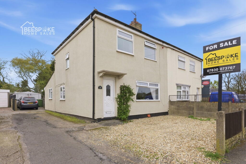 Main image of property: Bilsthorpe NG22