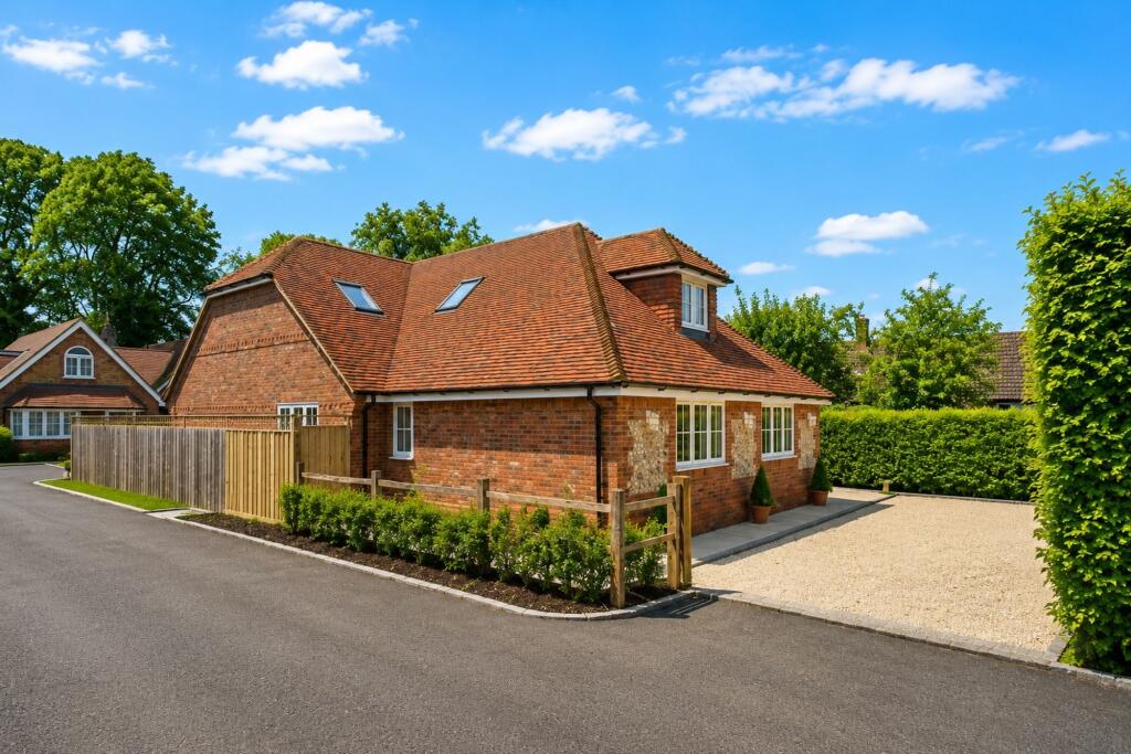 Main image of property: Burnham Close, Bourne End, SL8