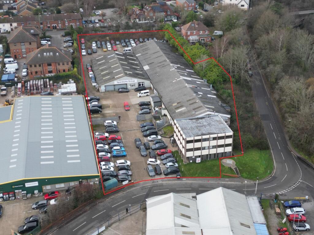Main image of property: Units 1-6 Station Industrial Park, Duncan Road, Park Gate, Southampton, Hampshire, SO31 1BX