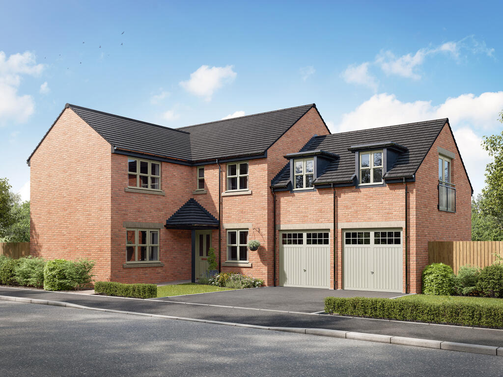 Main image of property: Ingleborough Drive,
Killinghall,
Harrogate,
HG3 2BP