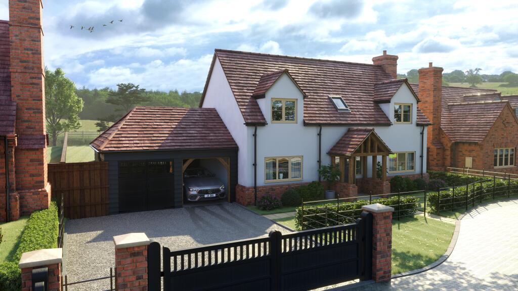 Main image of property: Meadow View, Codicote Road, Welwyn, AL6