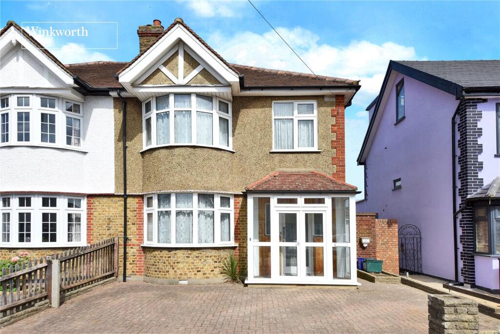 Main image of property: Abbotts Road, Cheam, Sutton, SM3