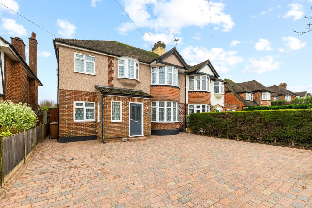 Main image of property: Tattenham Way, Burgh Heath, Tadworth, Surrey, KT20 5NE