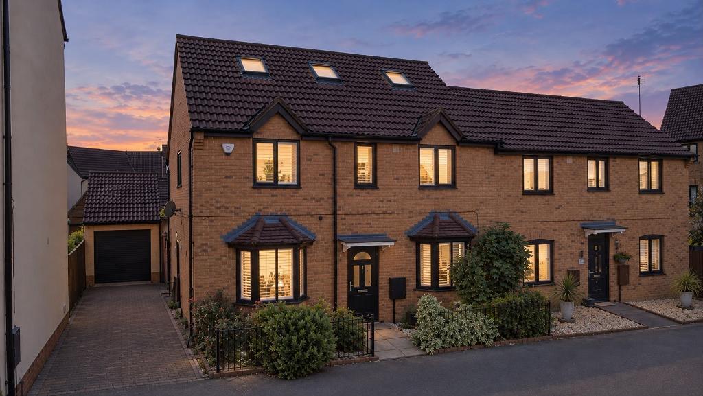 Main image of property: Abbotsbury, Westcroft, Milton Keynes, Buckinghamshire, MK4 4EY