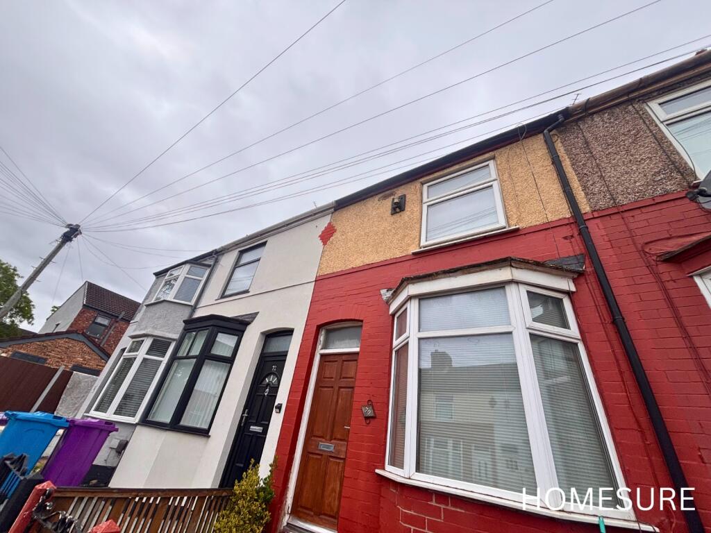 Main image of property: Baden Road, Old Swan, Liverpool, Merseyside, L13