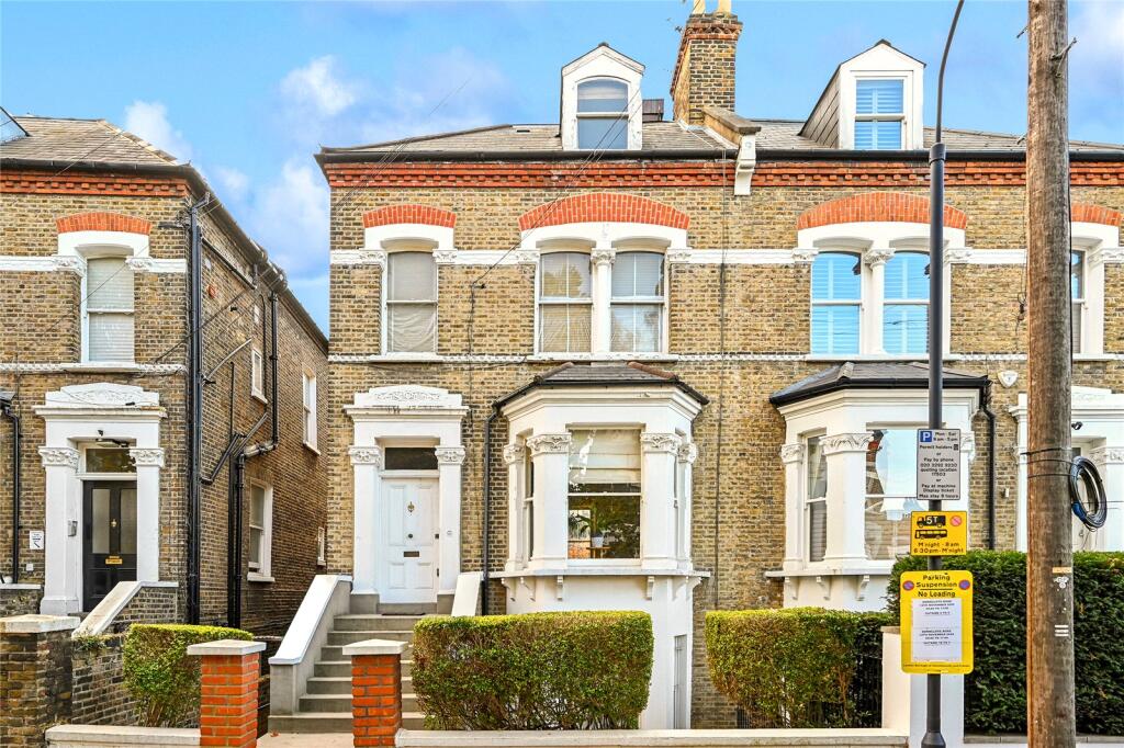 Main image of property: Dorncliffe Road, Fulham, London, SW6