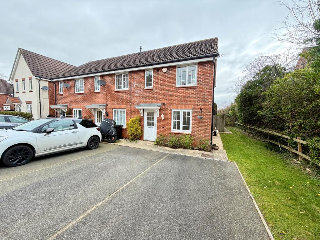 Main image of property: Abbey Close, Shepshed, LE12 9EH