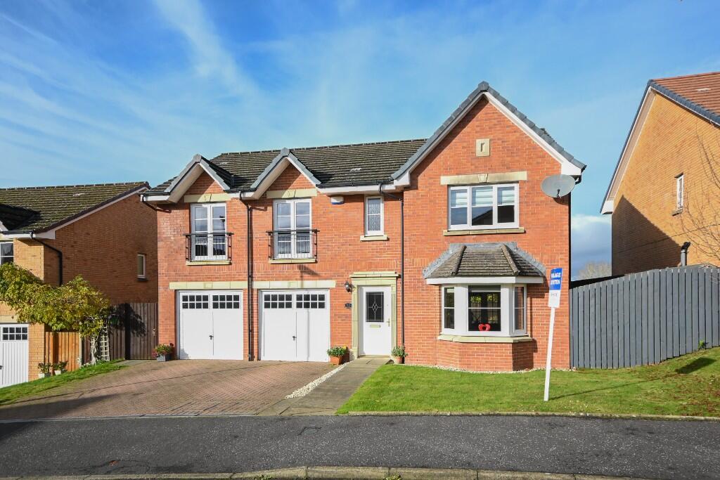 Main image of property: 25 Barberry Crescent, G68