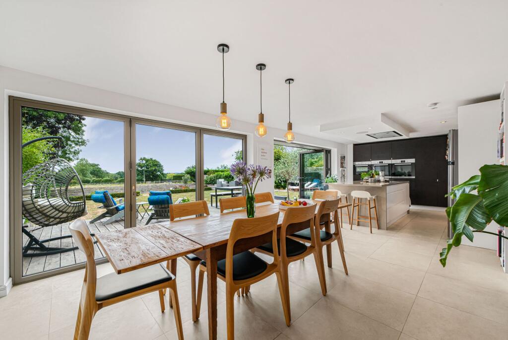 Main image of property: Swallows House, Sissinghurst Road, Biddenden, Ashford, Kent TN27 8EH