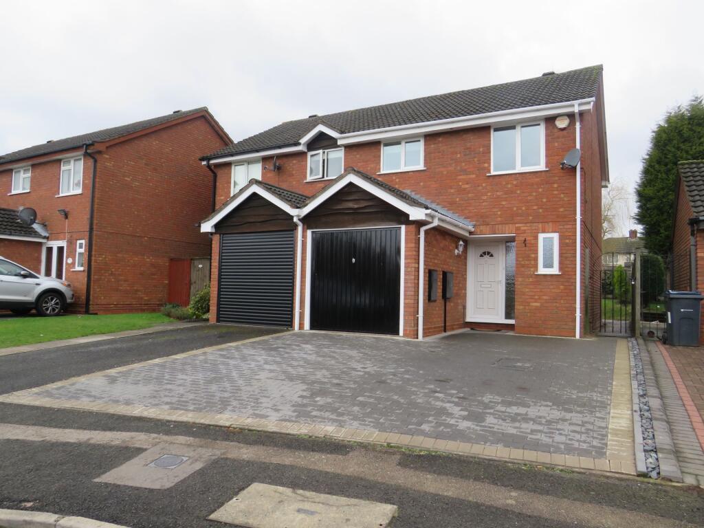 Main image of property: Blakemore Drive, Sutton Coldfield, B75