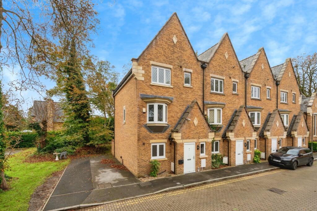 Reeceton Gardens, Bolton, Greater Manchester, BL1