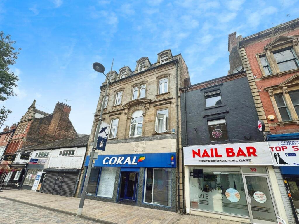 Main image of property: Piccadilly, Stoke-on-Trent, Staffordshire, ST1