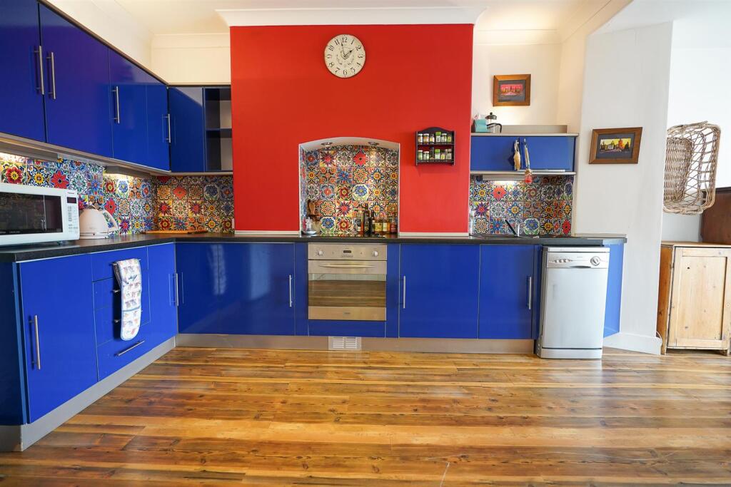 House in Swansea - More