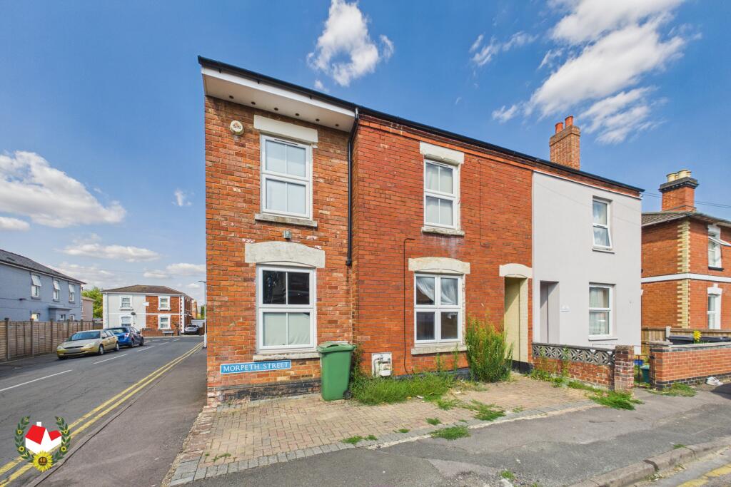 Main image of property: Morpeth Street, Gloucester, GL1
