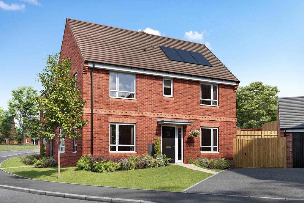 Main image of property: Allard Way,
Coventry,
CV3 4BZ