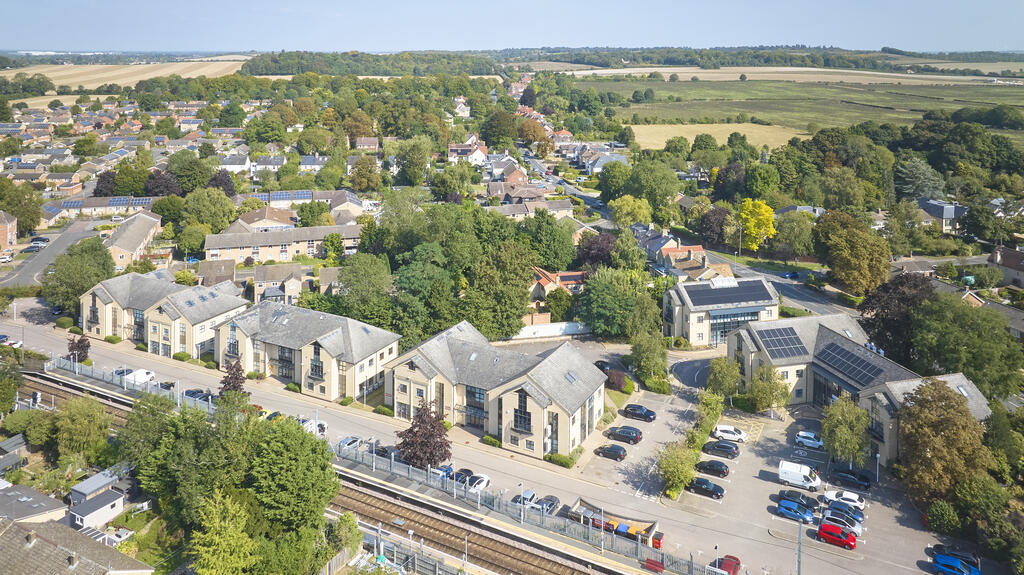 Main image of property: Various Office Suites Mill Court, Hinton Way, Great Shelford, Cambridgeshire, CB22