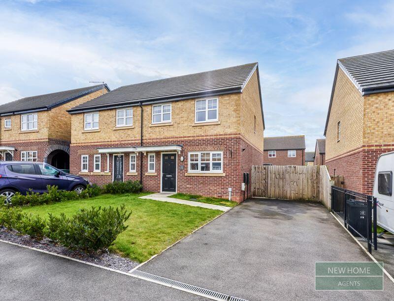 Main image of property: Jackfield Way, Skelmersdale, WN8 6EU