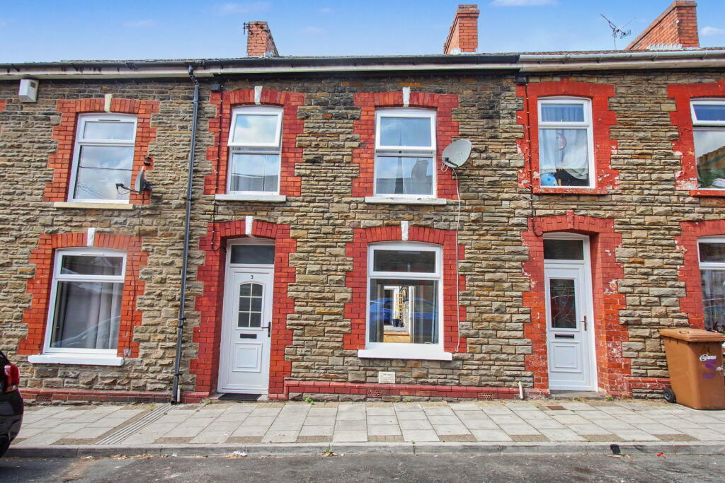 Main image of property: Coronation Street, Trethomas, Caerphilly, CF83 8DL