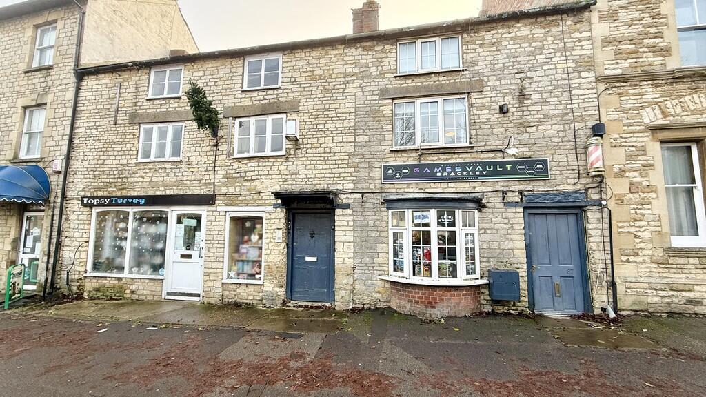 Main image of property: High Street, Brackley