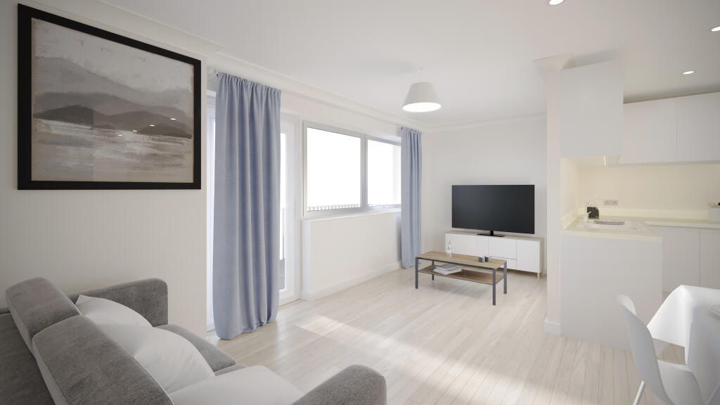 Apartment in Southall - View 5