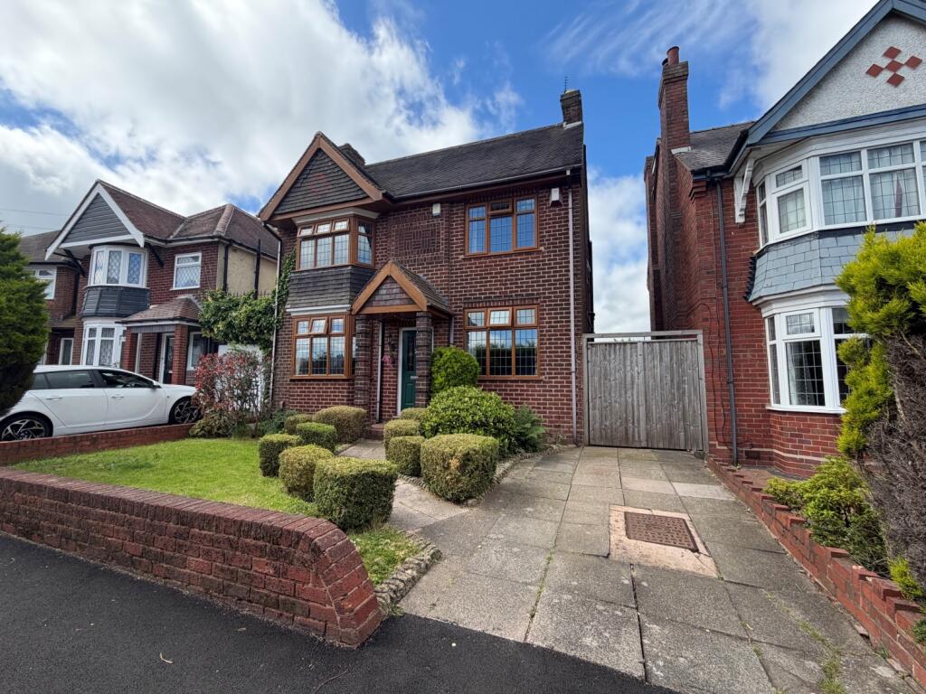 Main image of property: Garland Crescent, Halesowen, West Midlands, B62