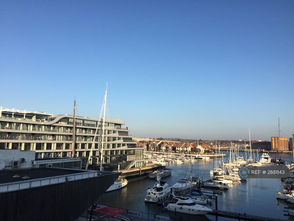 Main image of property: Cobalt Quarter, Southampton, SO14