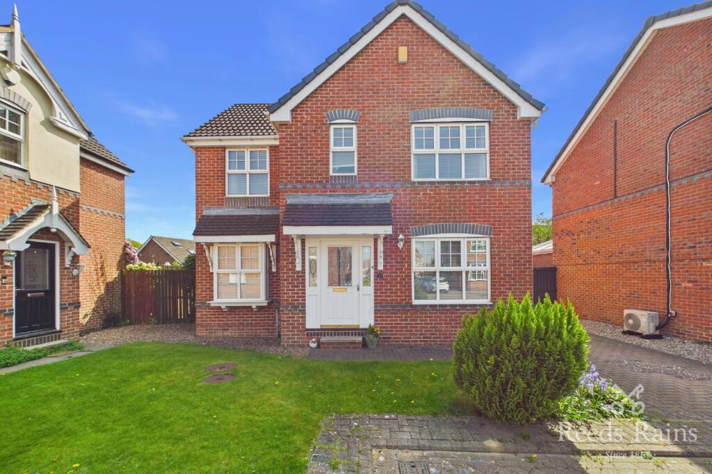 Main image of property: The Crimbles, Durkar, Wakefield, West Yorkshire, WF4