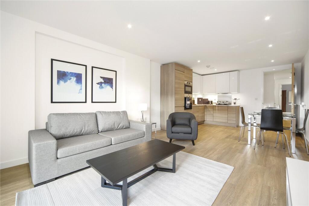 Main image of property: Whiting Way London SE16