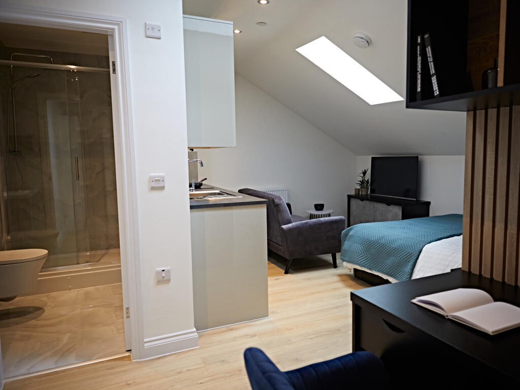 Main image of property: Apt 35, 113 The Headrow #832070