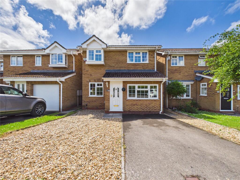 Main image of property: Horsecroft Gardens, Barrs Court, Bristol, BS30