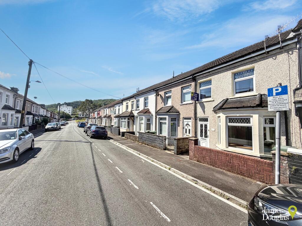 Oxford Street, Treforest, - View 2